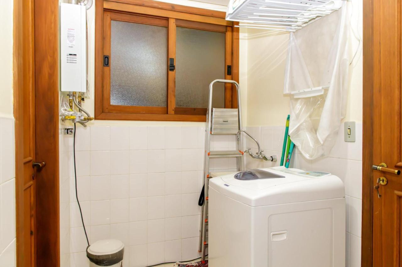 Apartamento Amplo E Aconchegante Na Av Das Hortencias No Centro De Gramado Exterior photo
